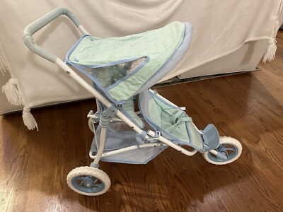 double running stroller Expedition Double Jogger main image 0