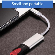 USB Type C to HDMI HDTV TV Cable Adapter For Samsung Galaxy S9/S8 MacBook