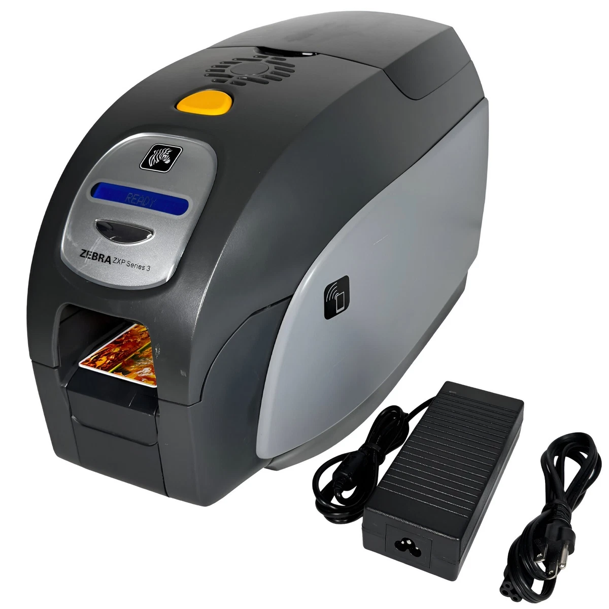 zebra zxp3 products for sale | eBay