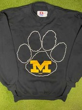 1983 Missouri Tigers - Vintage College Sweatshirt XL 
