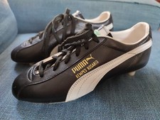 Puma Kempes Rosario Vintage Soccer Shoes New Old Stock Fu&szlig;ball Schuhe Retro 5