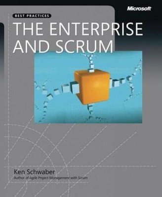The Enterprise and Scrum (Developer Best Practices) - Paperback - ACCEPTABLE