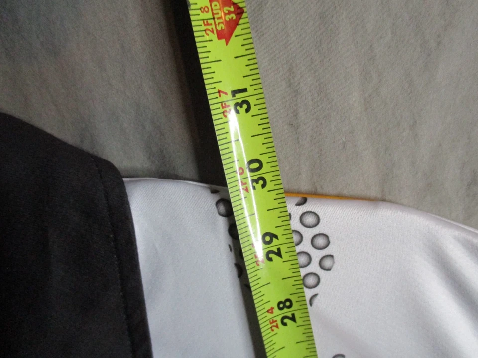 Camiseta deportiva unisex de ciclismo Scudopro GO amarilla negra blanca carreras 2XL Foto 2 de 4