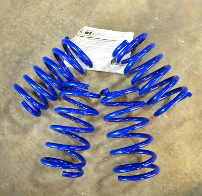 Fits 1993-1997 Mazda RX7 | Sprint Lowering Springs | Drop 2.0/2.0 | 7700