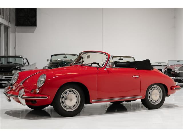 1963 Porsche 356 for sale in Saint Ann Missouri