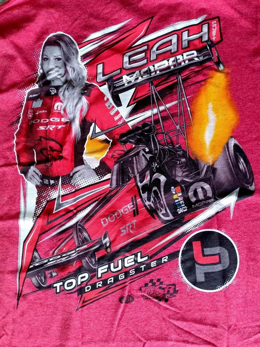 T-shirt Homme NHRA Auto Plus Nationals Blanc Taille XL (Gildan, Occasion)