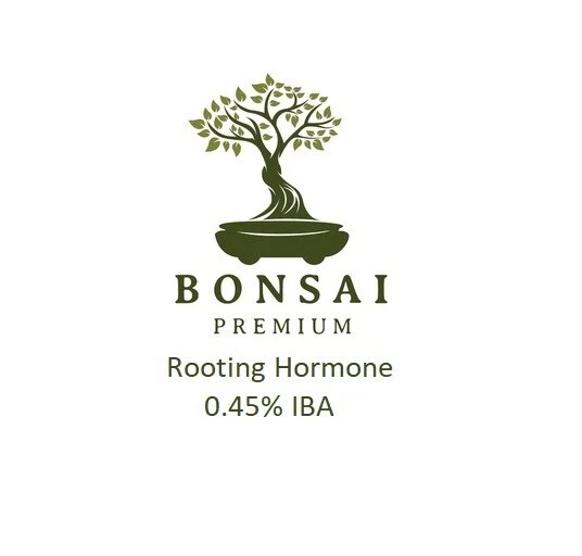 Synthetic Rooting Hormone Powder for Bonsai - 0.45% IBA (Indole-3-butyric acid)