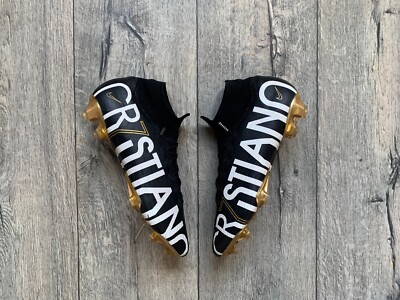 Nike Mercurial Superfly 6 Elite ACC CR7 FG Soccer CJ7902 007