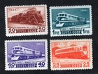 USSR 1949 stamps Zagor#1377-1380 START22%ONLY MH CV=30$