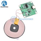 20W 5V 12V fast charging Wireless Charger Transmitter Module Type-C USB Coil