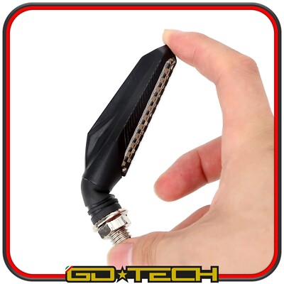 Indicatori Di Direzione A LED Universali 2/4 Pezzi Per Moto
