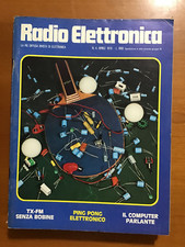 RADIO ELETTRONICA - 1979/1980