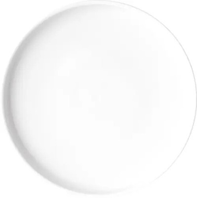 Torino Stak European White 8.25'' Dia. Deep Plate - 2 Doz