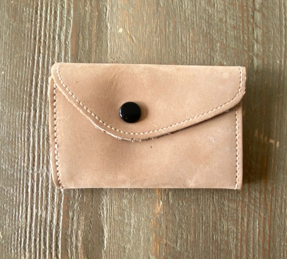 Cartera de Colección Legg's Medias Gamuza Cuero Guardián de Llaves 6 Llaves Triple Foto 4 de 4