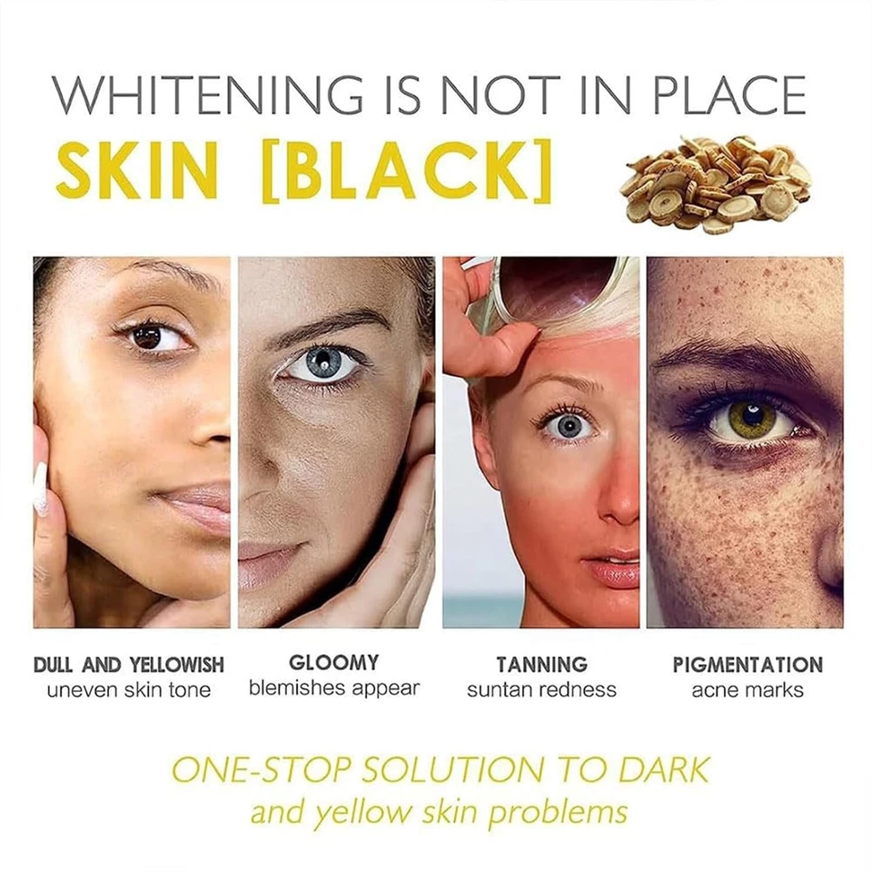 Astragalus Moisturize 黄芪霜 Face Cream 70g (2,3PCS)Facial Cream For Sensitive Skin - Image 4 of 4