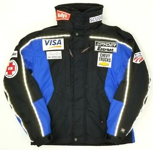us ski team jacket spyder