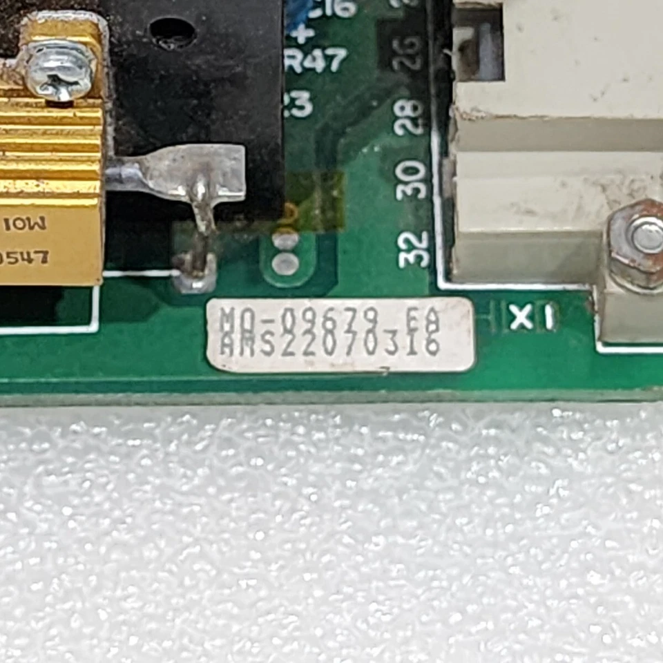 BURNY CMC MO 09679 EA PCB E07-511920 AMS22070316 - Image 4 of 4