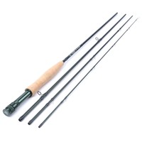 Maxcatch Explorer Graphite Fly Fishing Rod 4-piece 9 Feet With Im6 Carbon Bla... on sale Maxcatch Explorer Graphite Fly Fishing Rod 4-piece 9 Feet With Im6 Carbon Bla... on sale
