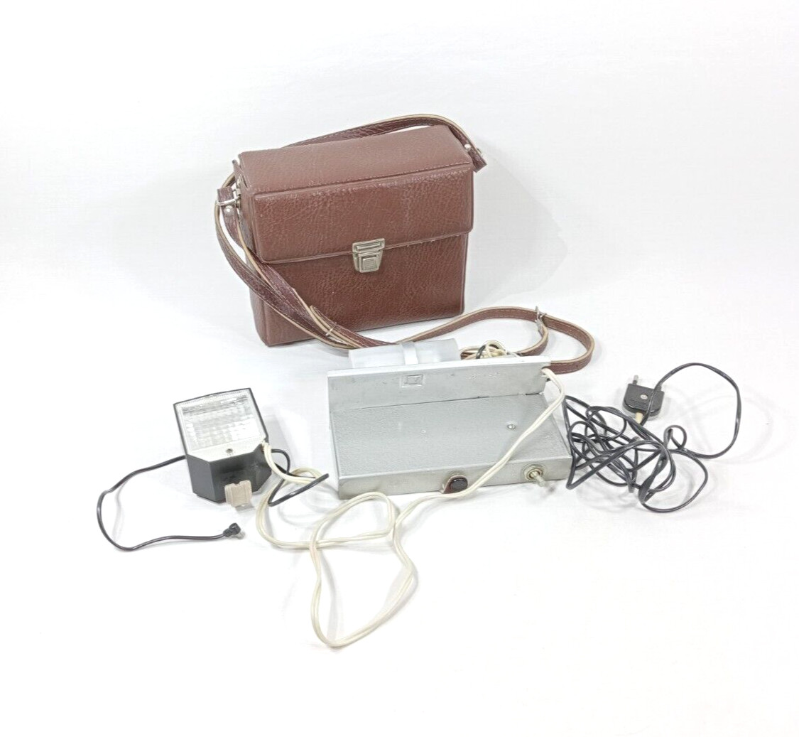 Photo Flash Chaika Vintage Professional Photography USSR Collectible Soviet Rare