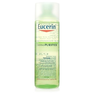 eucerin dermopurifyer toner