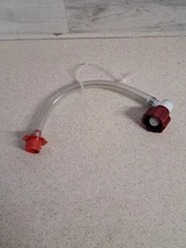 BIB Coke to Pepsi Encore Converter valve, 2.5  5 gallon bag in box Adapter. 