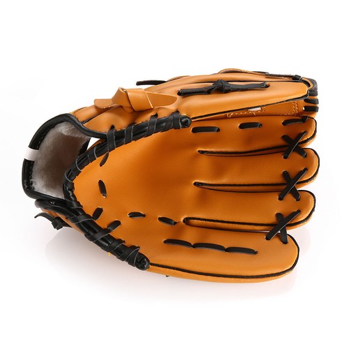 12 .5-inch Baseball Glove Youth Softball Left Hand Throw Catchers Mitt 12.5 - Picture 7 of 12