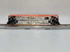 MDC 50' boxcar Rio Grande OrgBlk w GATR Works nf-G3-1s EOT/FRED installed — photo 3
