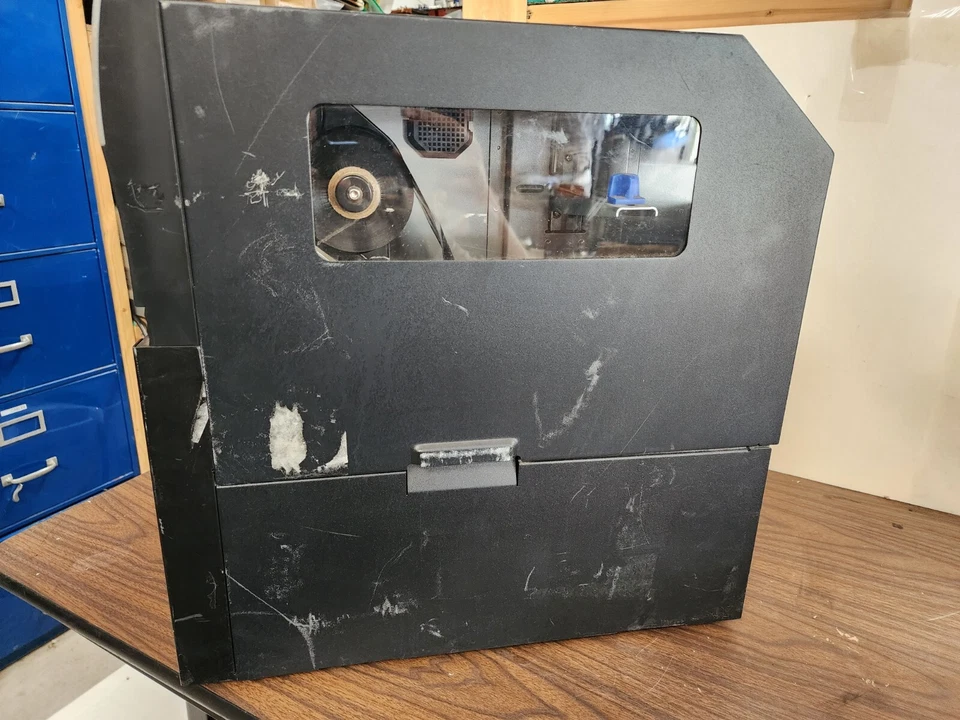 PRINTRONIX SL/T4M  Thermal Barcode Label Printer POS - Image 3 of 4