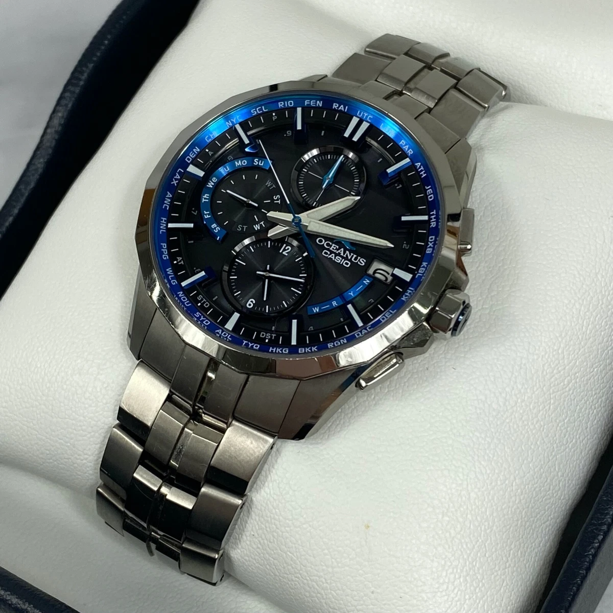 Casio clearance oceanus s3000