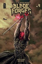 Cover of Blade Forger #4