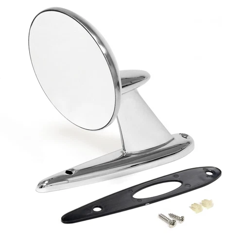 Outside Mirror 2-Hole Design Left or Right 1960-1965 Falcon