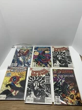 Lot of 22 Marvel Comics Group Amazing Spider-Man Books *Please See Pictures* 90s