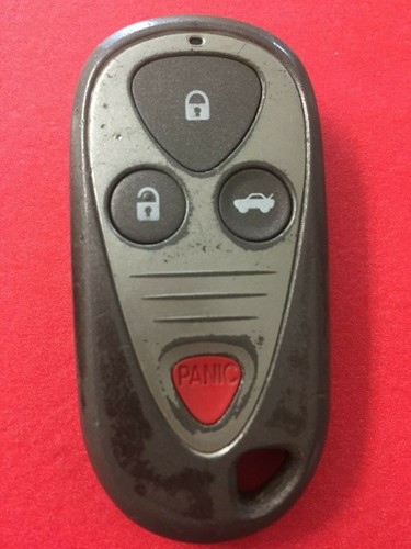 OEM Genuine ACURA CL TL RL Remote FOB 4-Button PN:G8D-444H-A CAN: 8501021819 - Picture 3 of 12