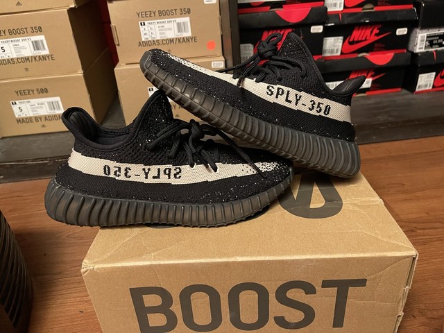 yeezy boost 350 size 6