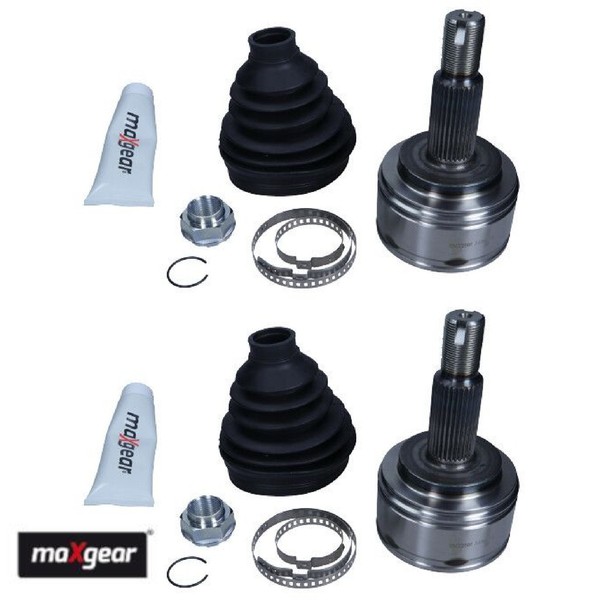 2X Gelenksatz FüR Antriebswelle Maxgear 49-3172 2 GelenksäTze Vorne-image