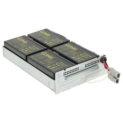 APC Replacement Battery Cartridge RBC23 Smart UPS 1000 Akkus neu
