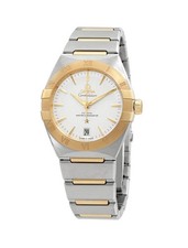OMEGA Constellation Automatic Silver Dial Ladies Watch item No. 13120362002002