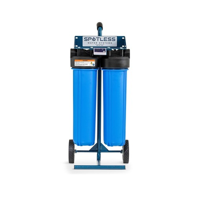 #ad #ad Spotless Water Systems DIC 20 Simple Window Solar Panel RV amp; Car Wash Sy... $514.17