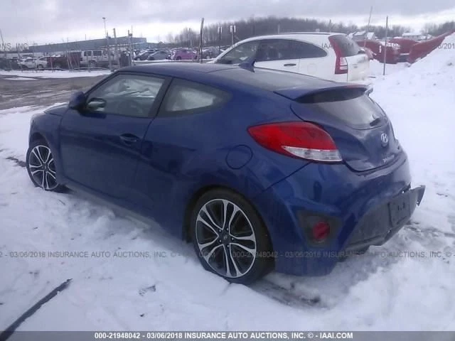 Condensador turbo de CA compatible con 13-17 Veloster 2430063 Foto 3 de 4