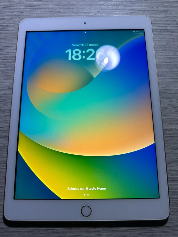 Apple iPad 9 · 32GB · Wi-Fi, foto 4 di 5