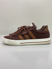 Men 7.5US Adidas Daily3.0 Shadow Brown/Low Cut Sneakers/Brw/If7491