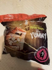 Wendy's Frosty Frights 2025 The Yummy 2025 Kids Meal Toy regular version