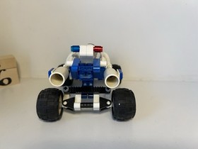 LEGO TECHNIC: Beach Buster (8252)