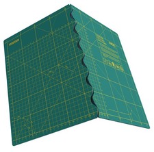 Olfa FCM A2 Folding Cutting Mat, 45 cm Length x 62 cm Width