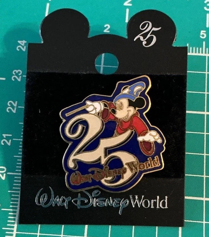 Walt Disney World Patches & Pins (1968-Now) 1996 for sale | eBay