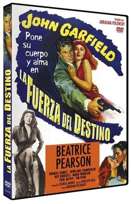 La Fuerza Del Destino [DVD] (1948) Force of Evil