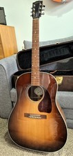 Gibson J15 Standard Acoustic Guitar with Hardcase