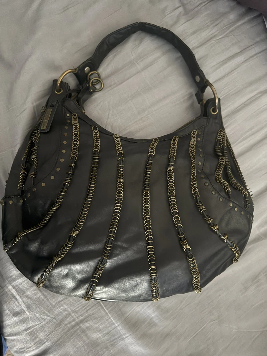 Isabella Fiore Black Bags & Handbags for Women for sale | eBay