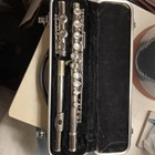 Student flute by Sky made in USA In Original Hard case Used selling AS IS.  — photo 1