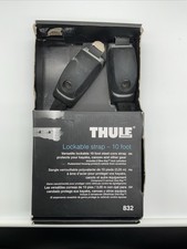 THULE Locking Straps 10 Ft Model 832